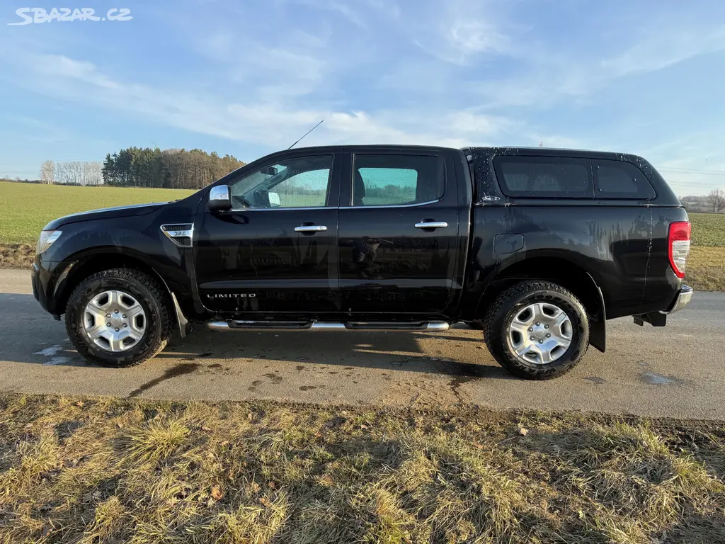 Ford Ranger 3.2 /147kW 350 000,- S DPH - fotka 4