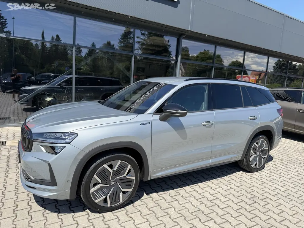 Škoda Kodiaq, 2.0TDI 142kW 4X4 SP TZ NT Z5L! - fotka 4