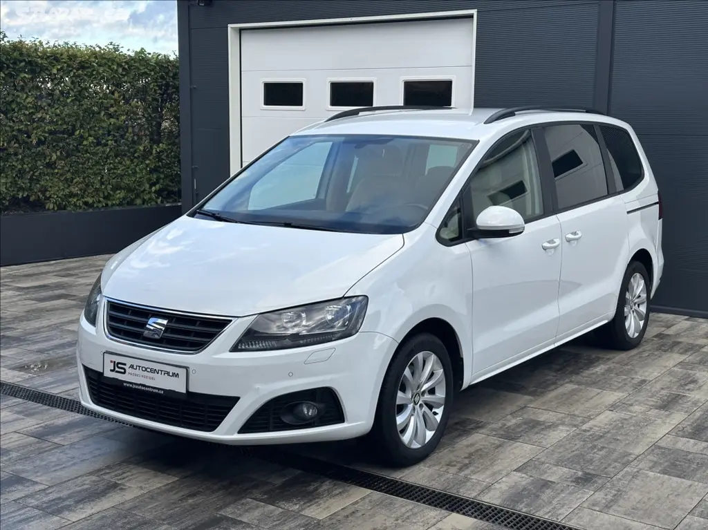 Seat Alhambra, 1,4 TSI 150PS Style-7 - fotka 2