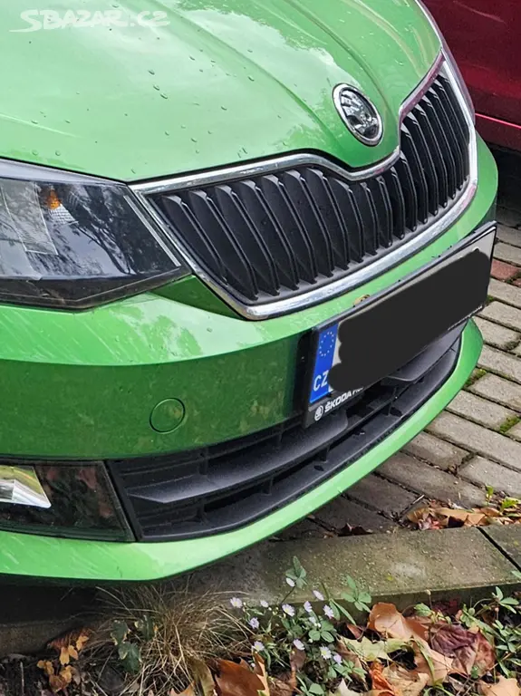 Škoda fabia hatchback 1,0/55kw - fotka 4