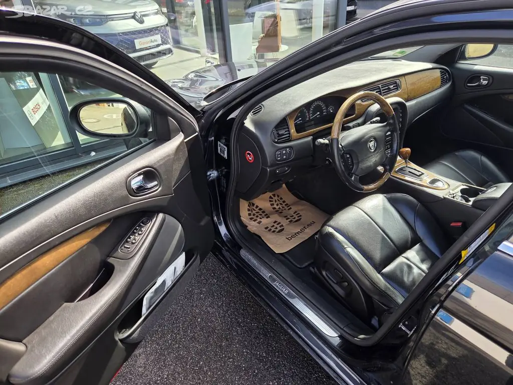 Jaguar S-Type, 3.0i - fotka 5