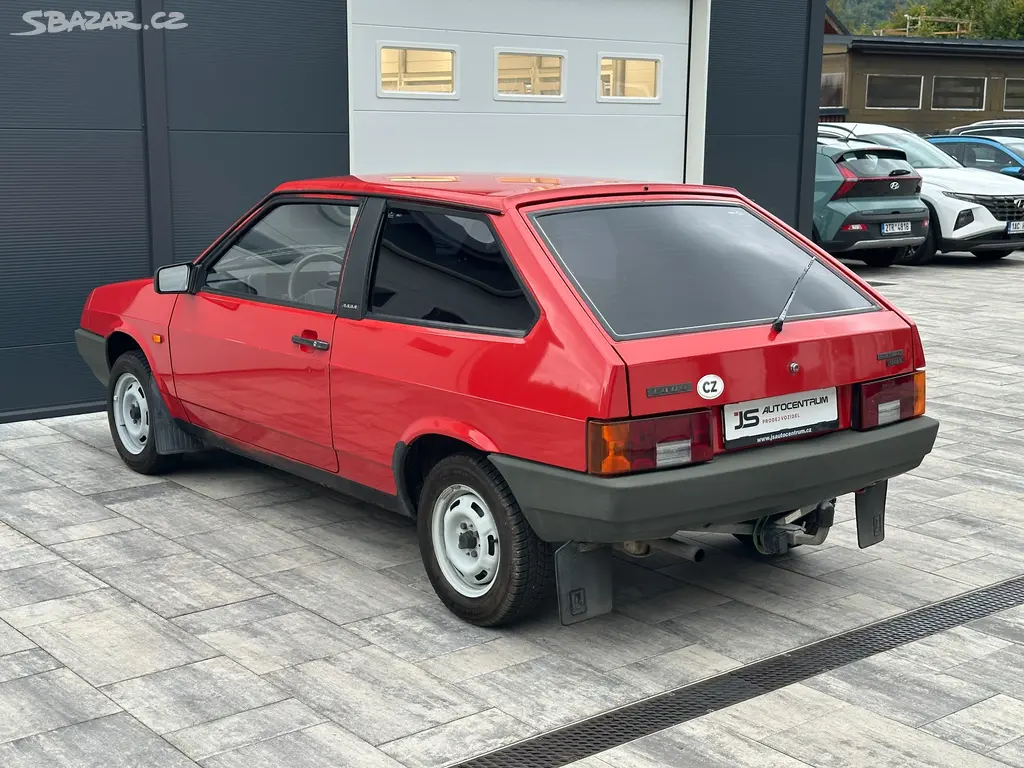 Lada Samara 1.3 64PS 2108 - fotka 6