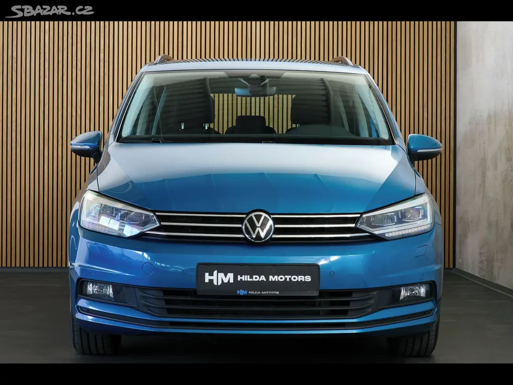 Volkswagen Touran, 2.0TDI 110kW DSG Webasto IQ TZ - fotka 5