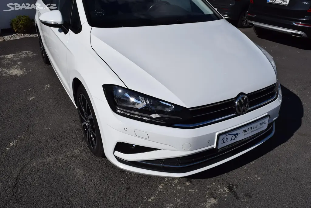 Volkswagen Golf Sportsvan, 1.5TSI 96kw EVO 130 TAŽNÉ APP - fotka 4