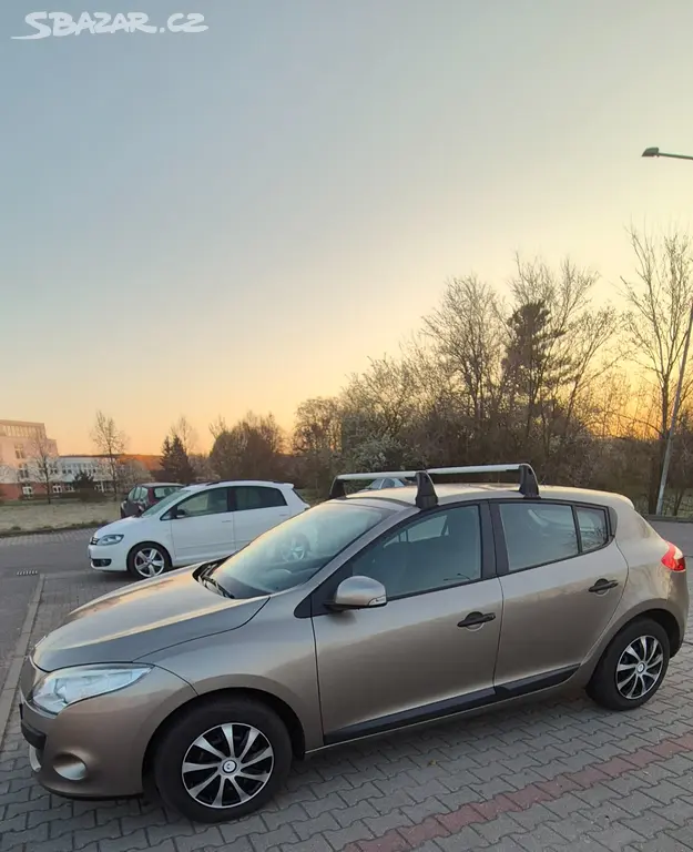 Renault megane 3