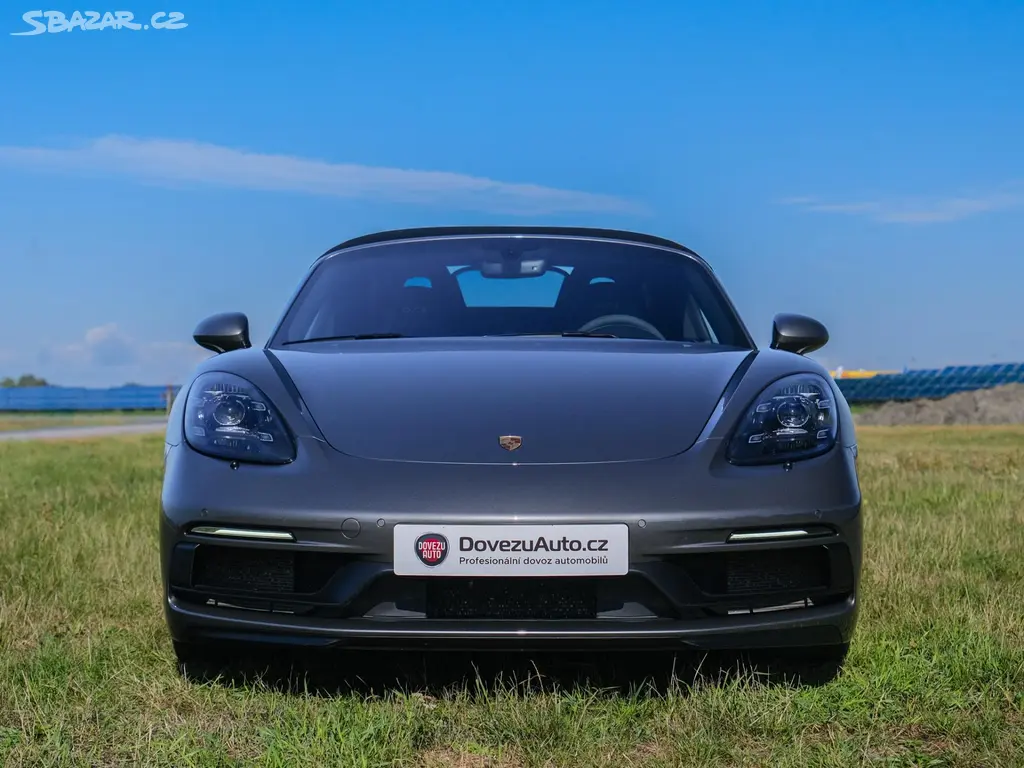 Porsche Boxster, GTS 4.0,PDK,SPORT CHRONO,BOSE - fotka 2