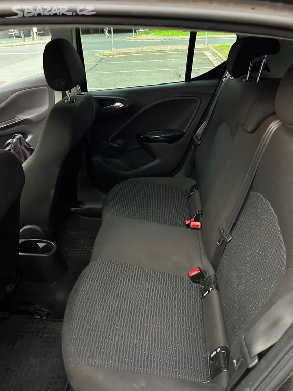Opel Corsa - fotka 6