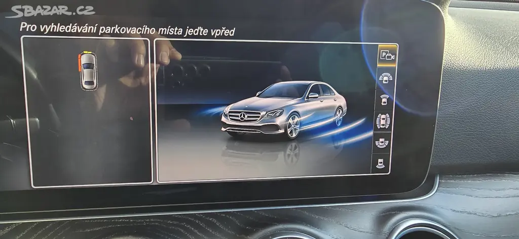 Mercedes-Benz w213 amg 220d 143kw 4matic 2019 CZ - fotka 5