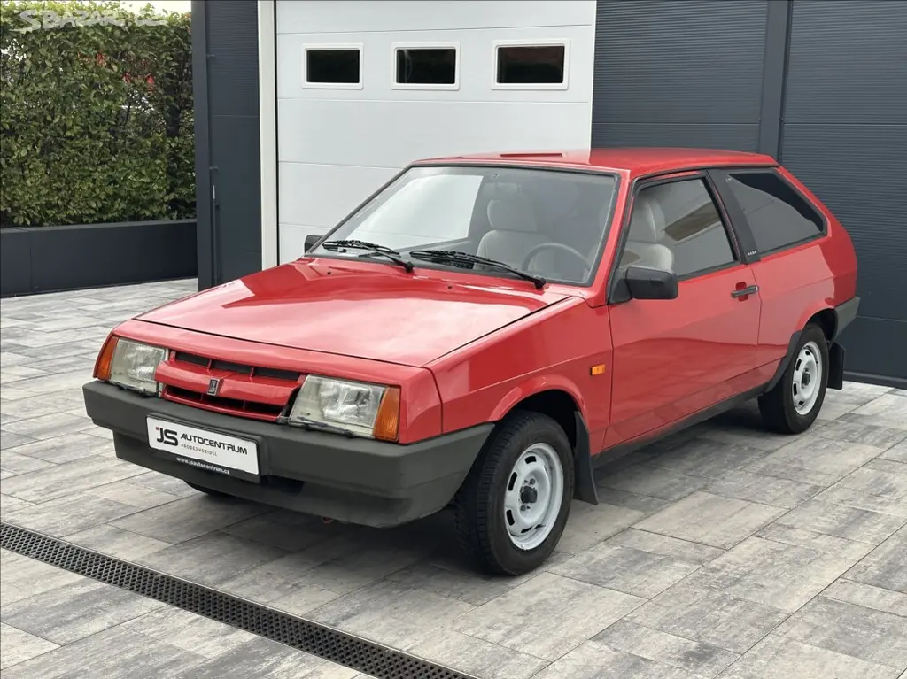 Lada Samara, 1,3 64PS 2108 - fotka 2