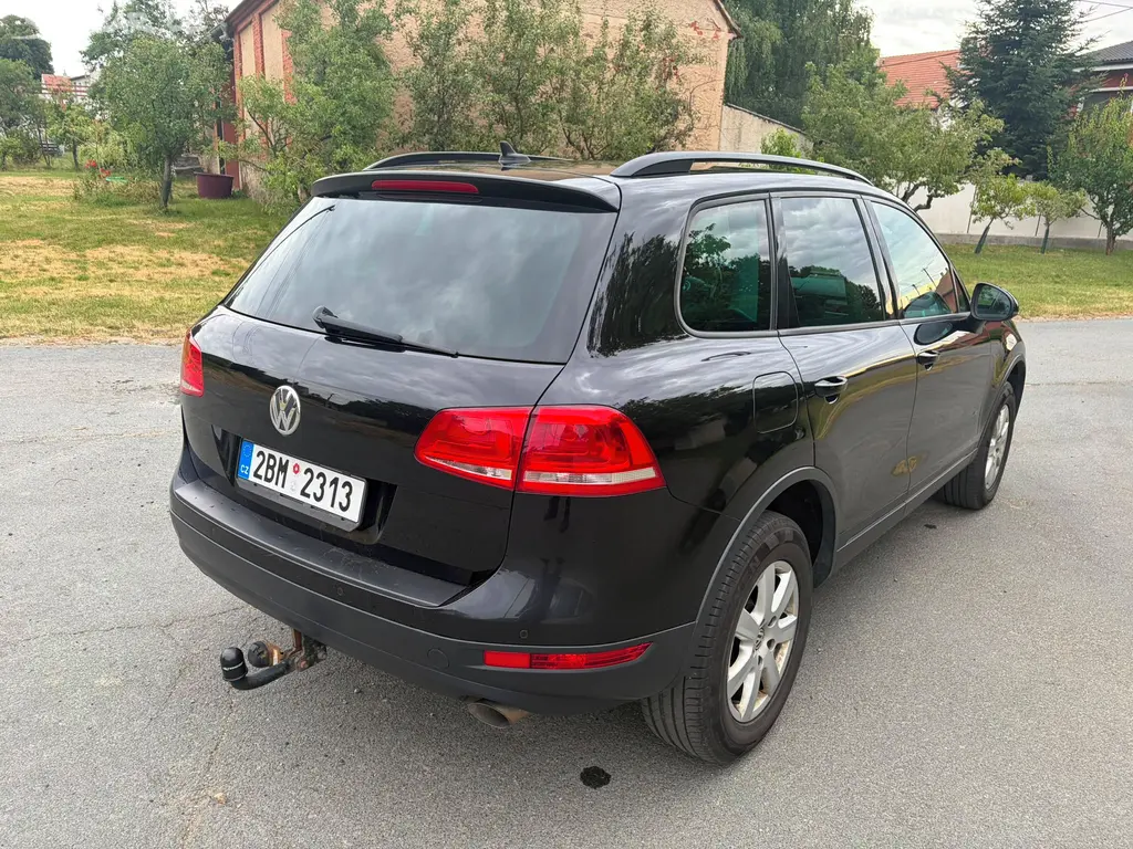 Volkswagen Touareg, 3.0TDI180kW/4x4/VZDUCH/WEBASTO - fotka 3