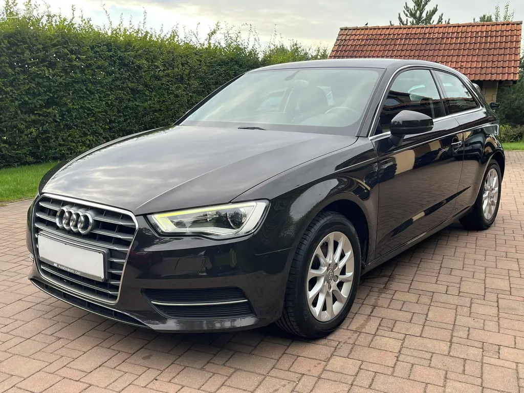 Audi A3 1.2 TFSI 77kW Xenon MMI - fotka 3