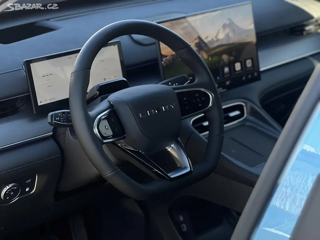 Chery Tiggo 8 PHEV, 1.5 UNIQUE - fotka 6