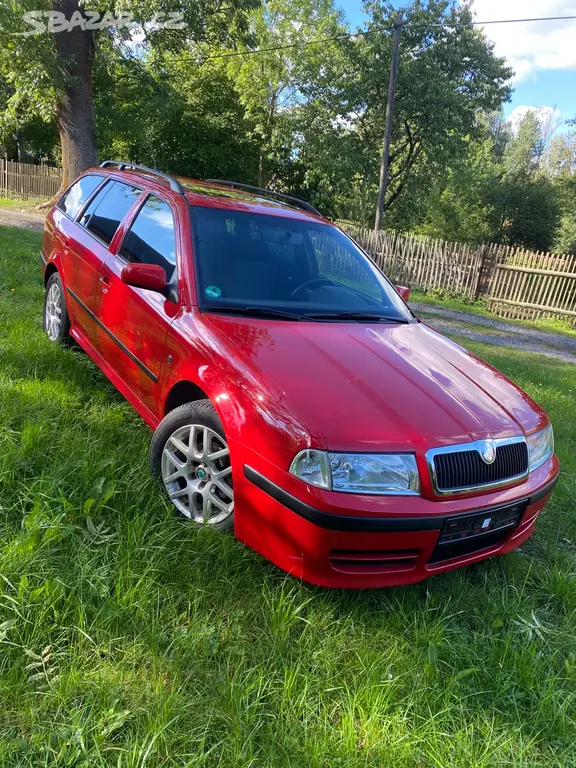 Škoda Octavia combi gt - fotka 2