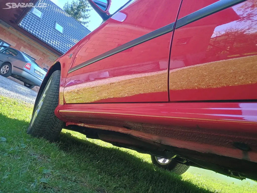 Škoda Octavia combi gt - fotka 6