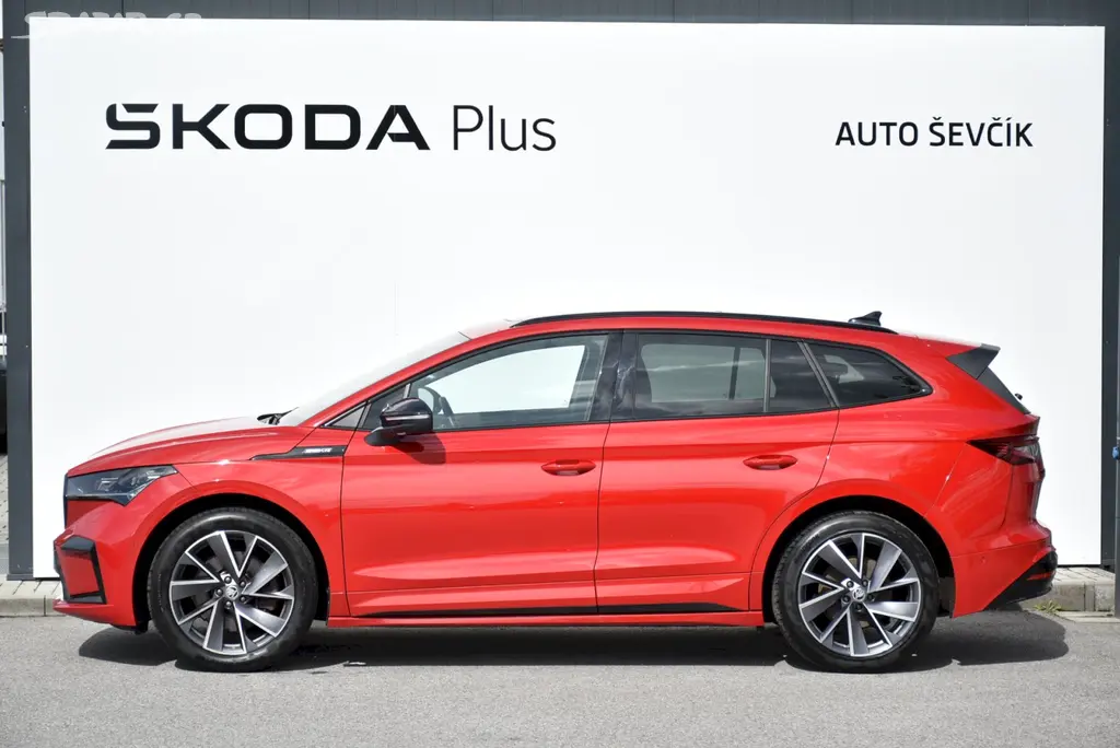 Škoda Enyaq iV, 80 Sportline 150kW - fotka 3