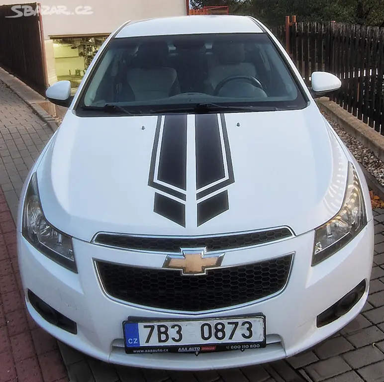 Chevrolet Cruze 2.0 TDCi - fotka 2
