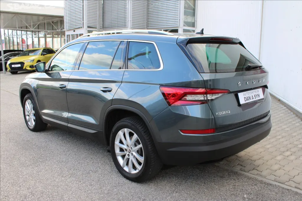 Škoda Kodiaq, 2,0 TDI 4x4 Style, 7-míst - fotka 4