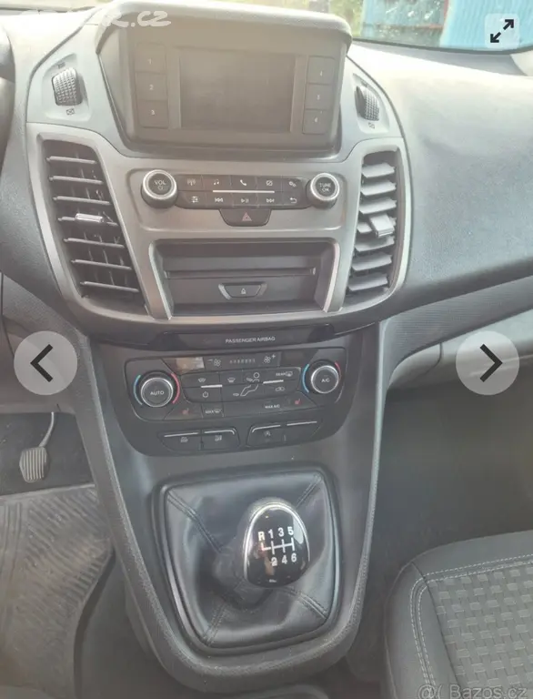 Ford Tourneo Connect - fotka 5
