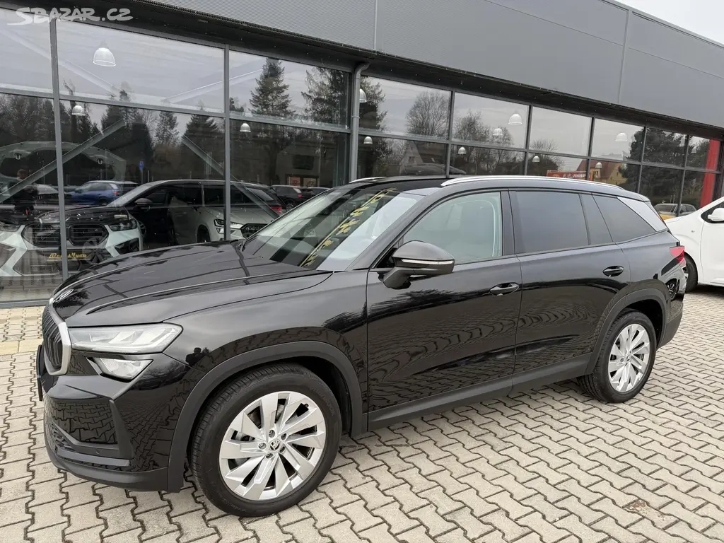Škoda Kodiaq, 2.0TDI 142kW DSG 4X4 7 MÍST!! - fotka 4
