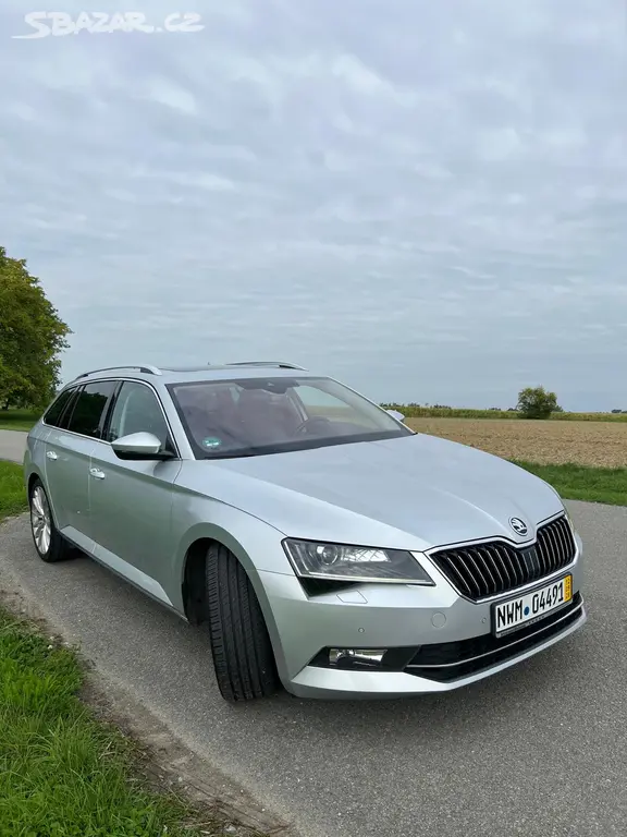 2018 Škoda Superb 2.0 TDI 140kw - fotka 3
