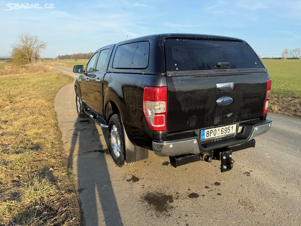 Ford Ranger 3.2 /147kW 350 000,- S DPH - fotka 6
