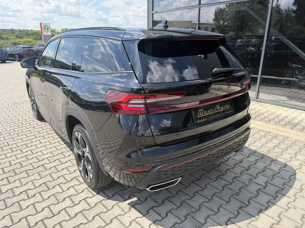 Škoda Kodiaq, RS 2.0TSI 195kW 4X4 DCC NT TZ! - fotka 6