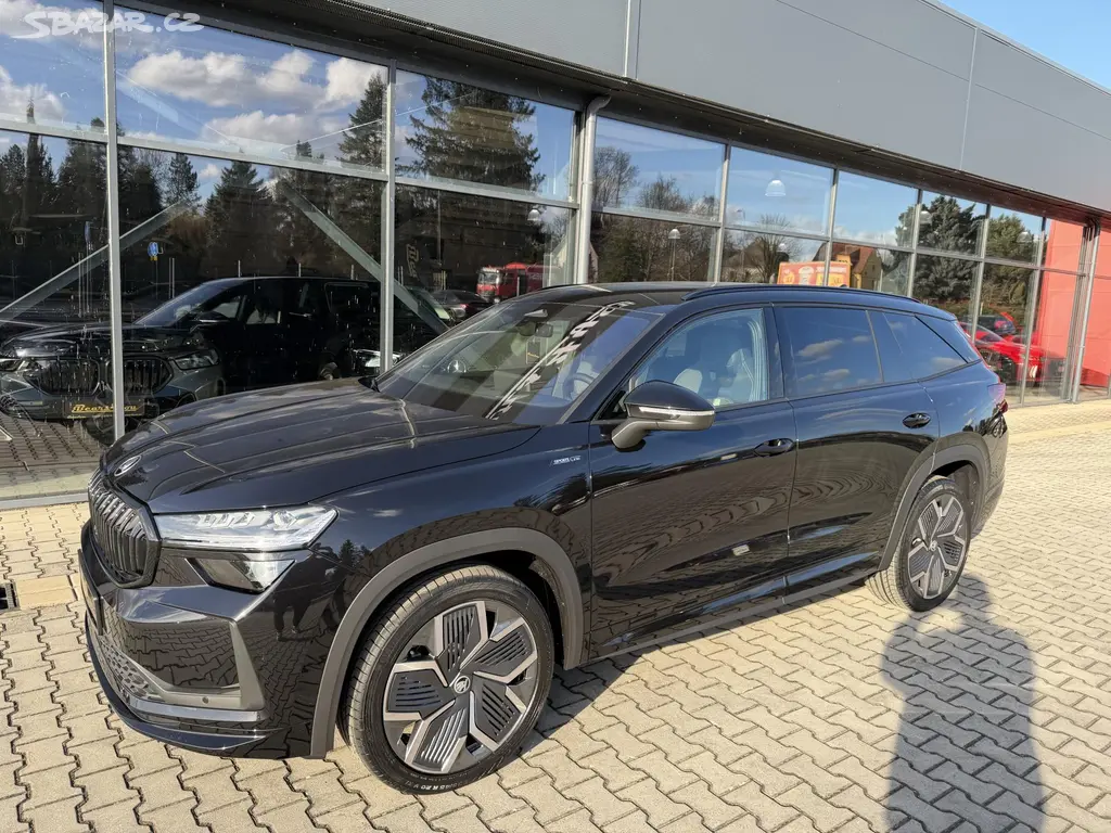 Škoda Kodiaq, 2.0TDI 142kW 4X4 SPORT TZ CZ!! - fotka 3