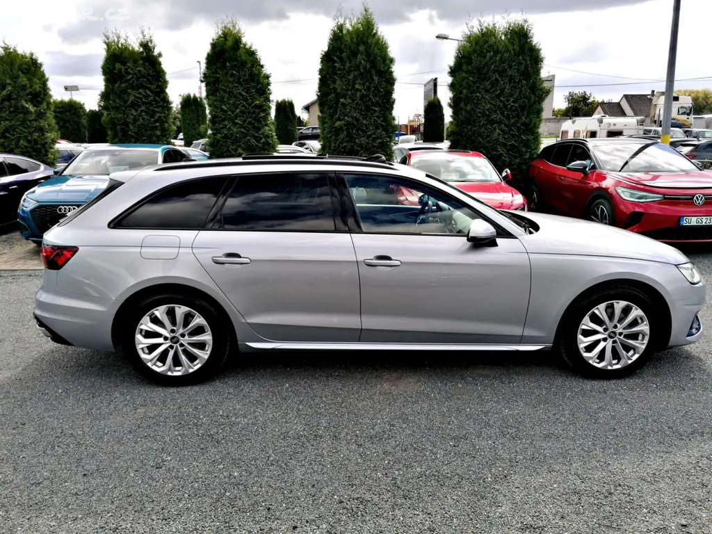 Audi A4, 2.0 35 TDi 120 kW,Pano,Kůže - fotka 6