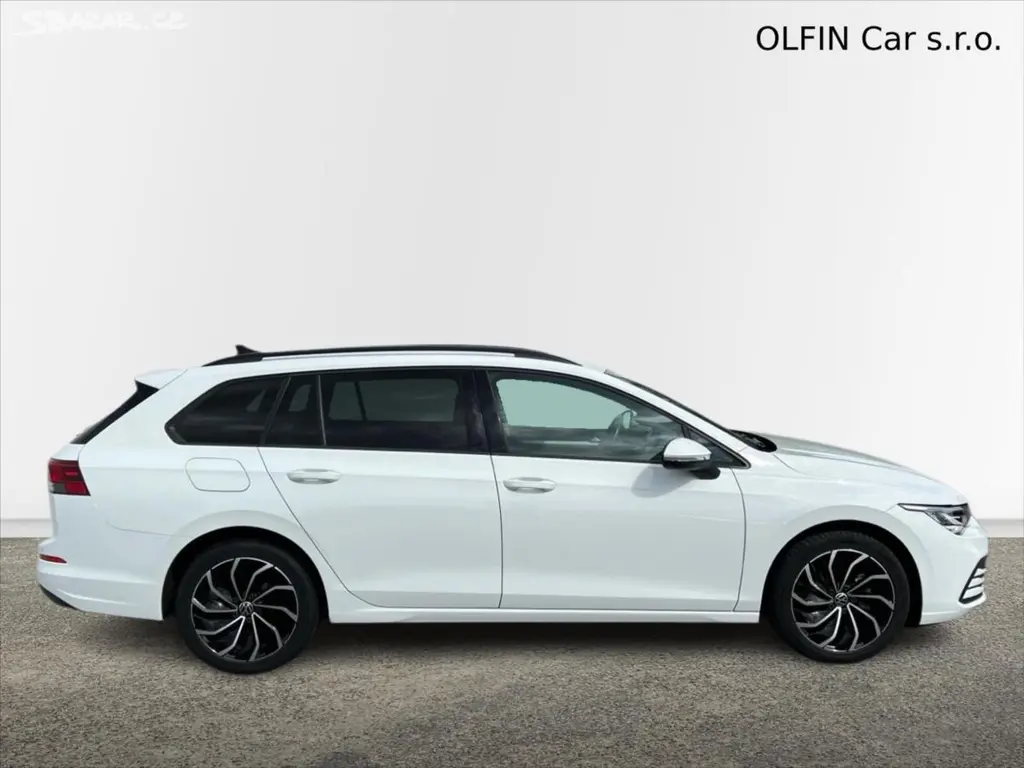 Volkswagen Golf Variant, 1,5 TSi 110kW LIFE 8 - fotka 3