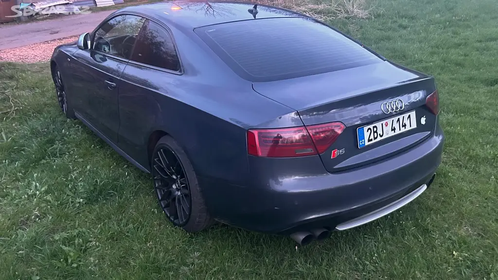 Prodám Audi S5 4.2 V8 (2007) - fotka 4
