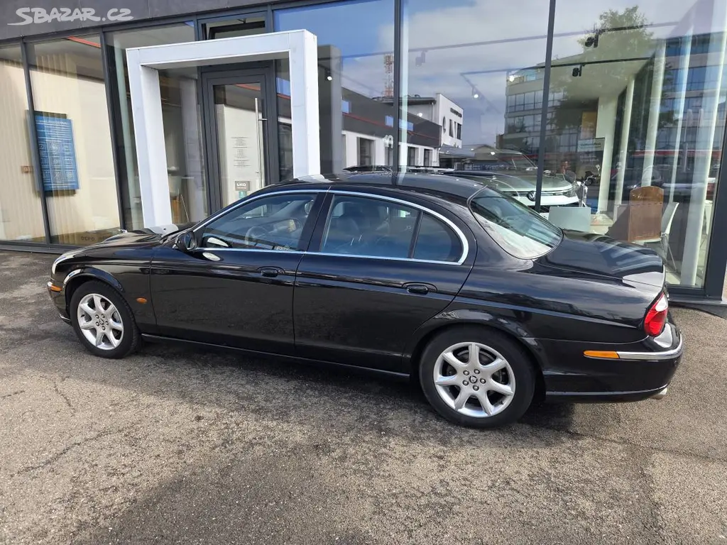 Jaguar S-Type, 3.0i - fotka 2