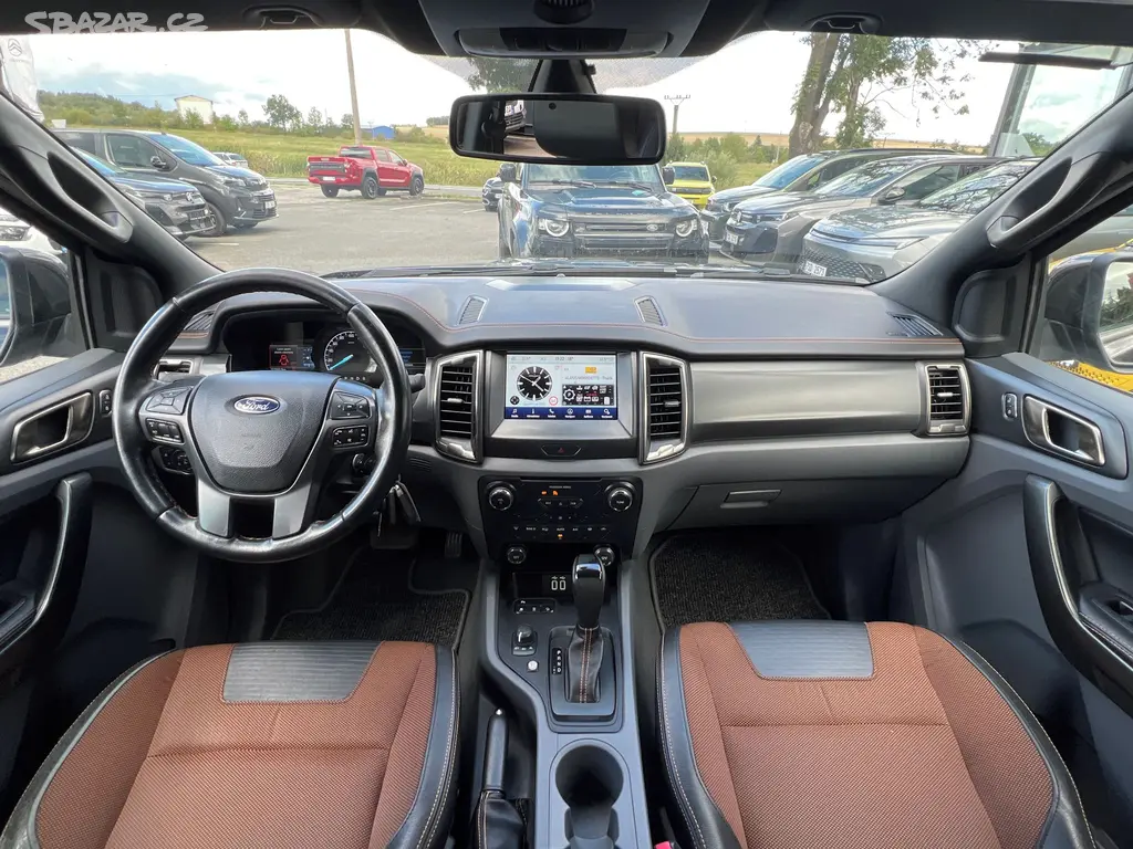 Ford Ranger, 3.2 147 kW 4X4 SERVIS ZÁRUKA - fotka 2