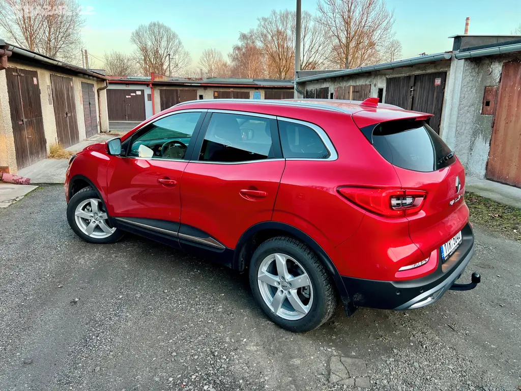 PRenault Kadjar 1.3 Tce Intens Tce 117kw,20 000km
