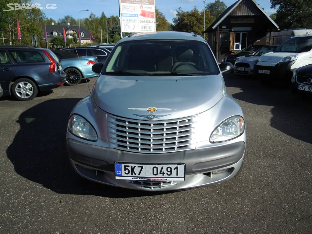 Chrysler PT Cruiser 2.0i 104kw(140hp) r.v.11/2002 - fotka 2
