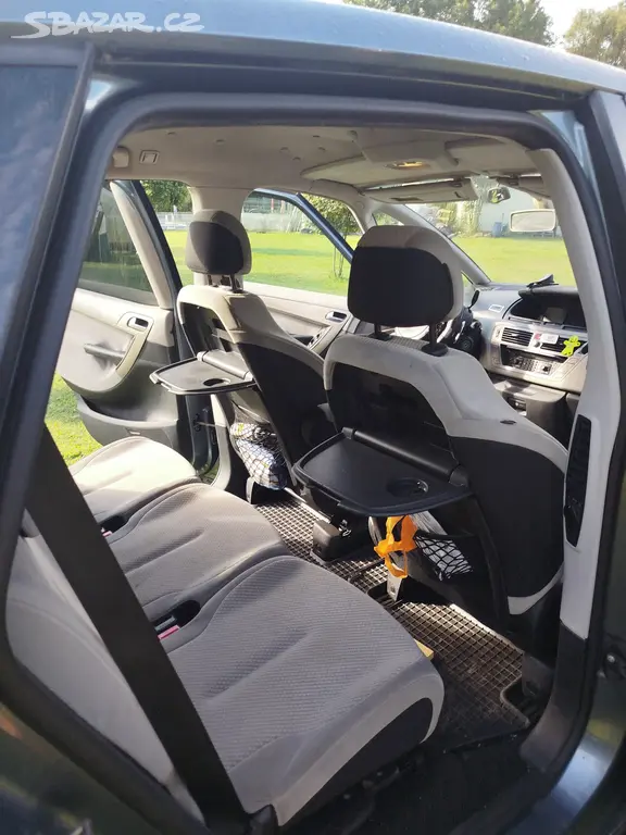 Citroen c C4 Picasso - fotka 5