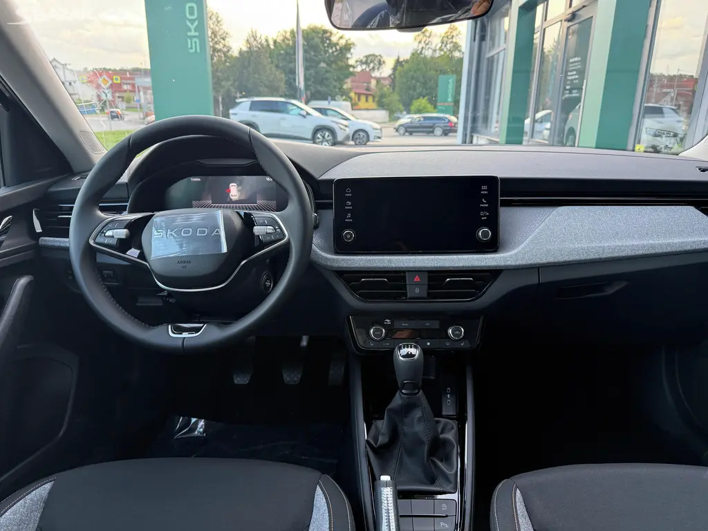 Škoda Kamiq, 1.5 TSI 110 kW Classic - fotka 3