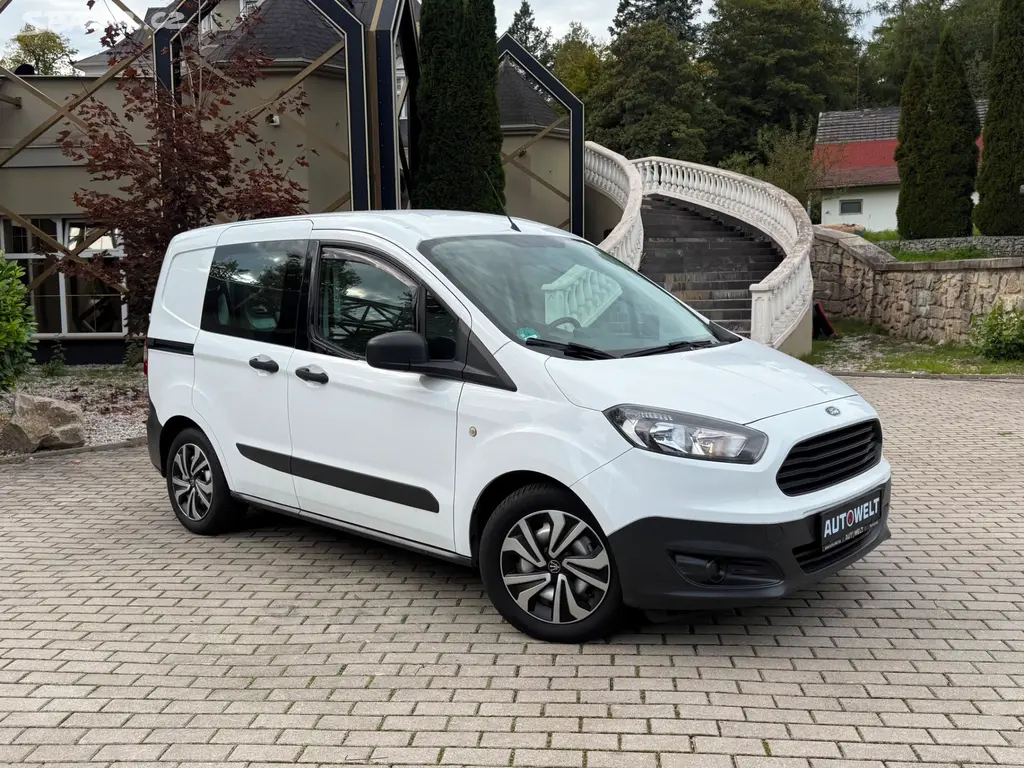 FORD TRANSIT COURIER 1.0i 74kW /5 MÍST/112TKM/2015