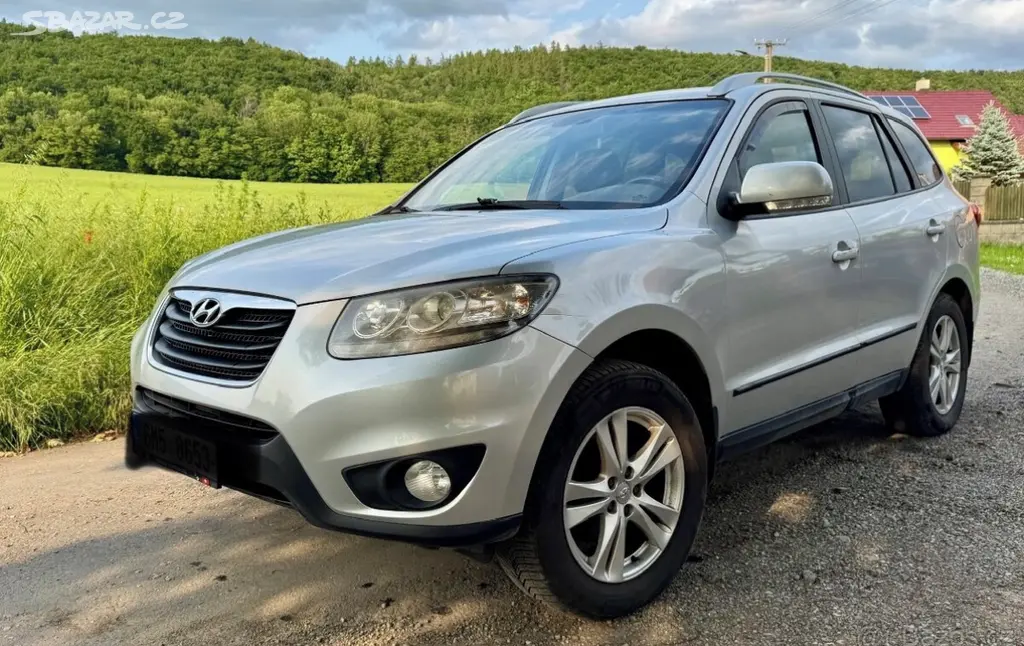 Hyundai Santa Fe 2.2 CRDi 145 kW 4x4