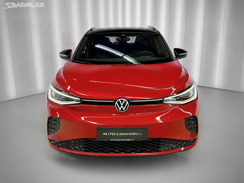 Volkswagen ID.4, GTX 220 KW 4M IQ.LIGHT, TEP. Č - fotka 2