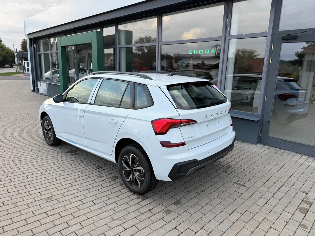 Škoda Kamiq, 1.5 TSI 110 kW Classic - fotka 2