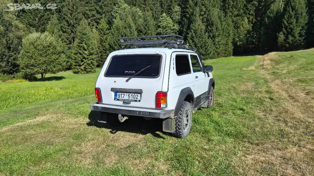 Lada Niva Prodám Ladu NIVA - fotka 2