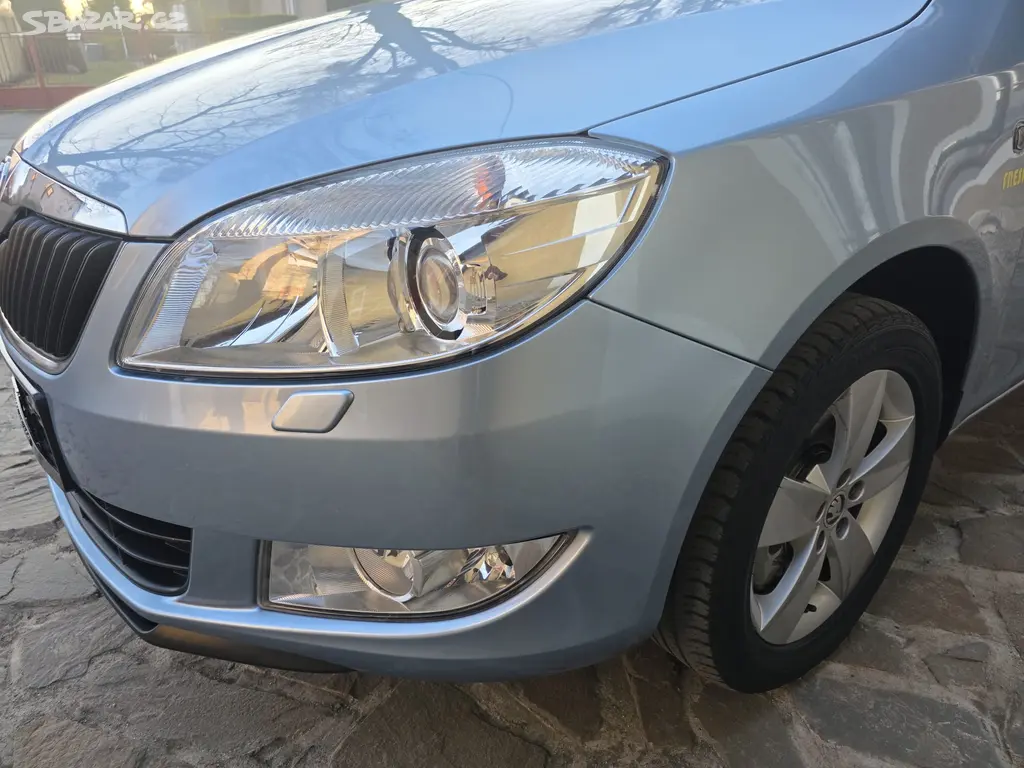 Škoda Roomstr 1.2 Tsi 77kw Dsg - fotka 4