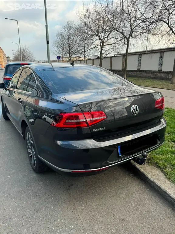 Volkswagen Passat 2019 - fotka 2