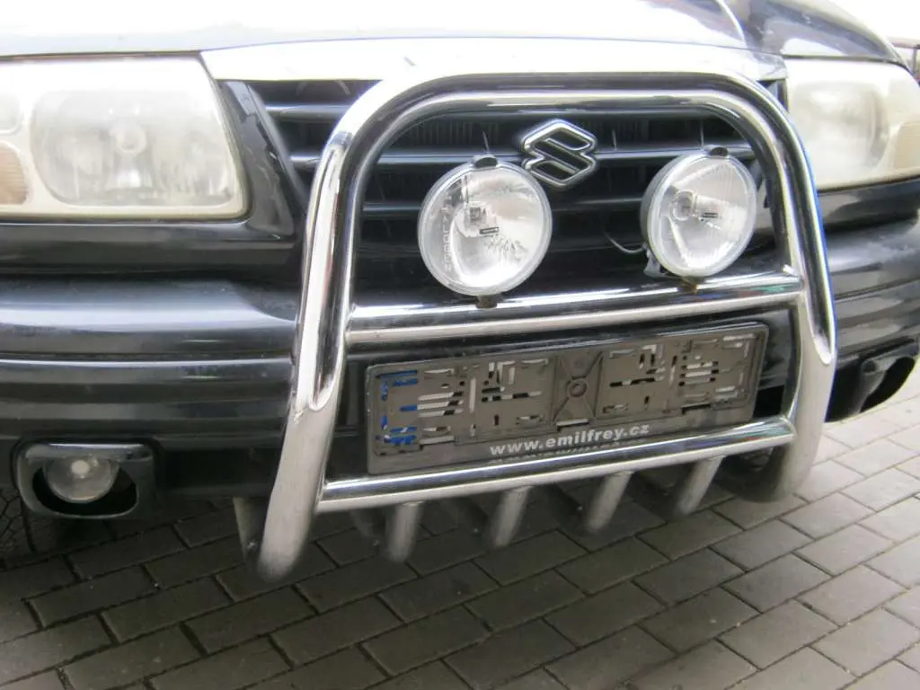 suzuki vitara - fotka 2