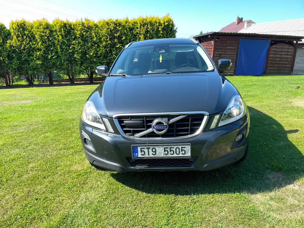 Volvo XC60 T6 AWD