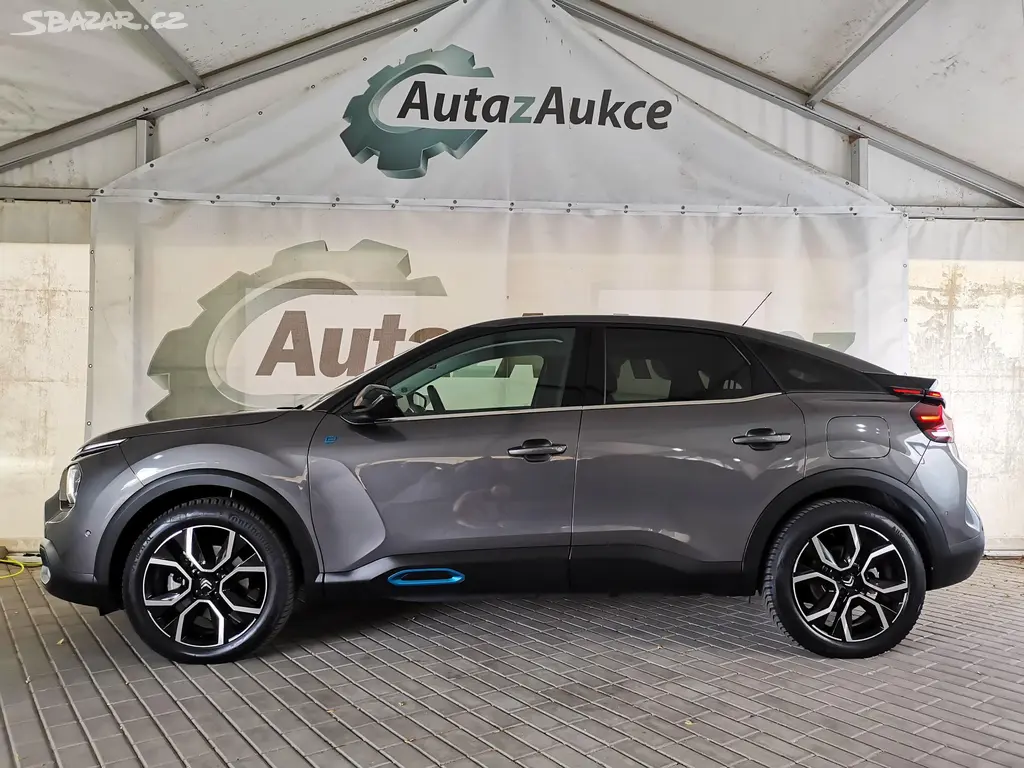 Citroën ë-C4, e LED APPCAR TEPELKO ZÁRUKA - fotka 3