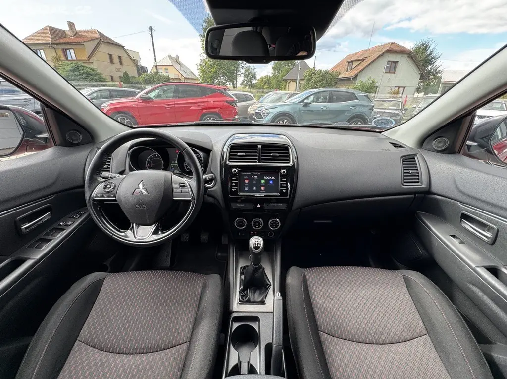 Mitsubishi ASX, 1.6i Mivec Xenony Webasto - fotka 6