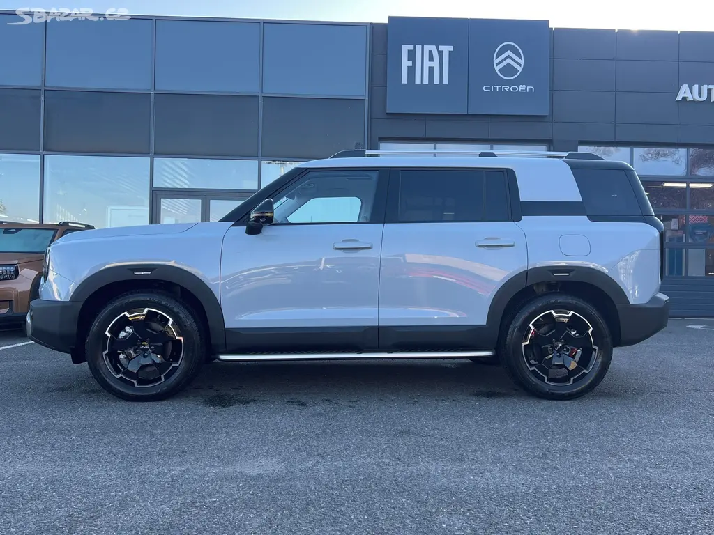 BAIC BJ30, Hybrid AWD 298 kW ZÁRUKA 5 LET - fotka 3