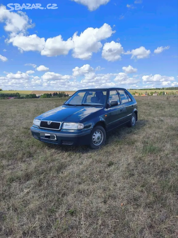 Škoda Felicia 1.3MPI 40KW - fotka 3