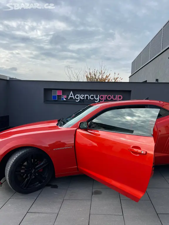Chevrolet Camaro, 330hp JAKO NOVÉ - fotka 2